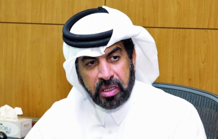 Qatar Stock Exchange CEO Rashid Al-Mansoori